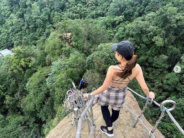 圖片來源 / IG @halokkvision