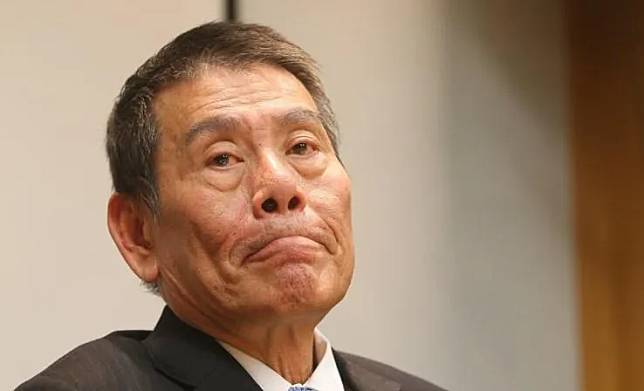 華航董事長謝世謙16日上午因心肌梗塞猝死，享壽73歲。（圖／中央社）