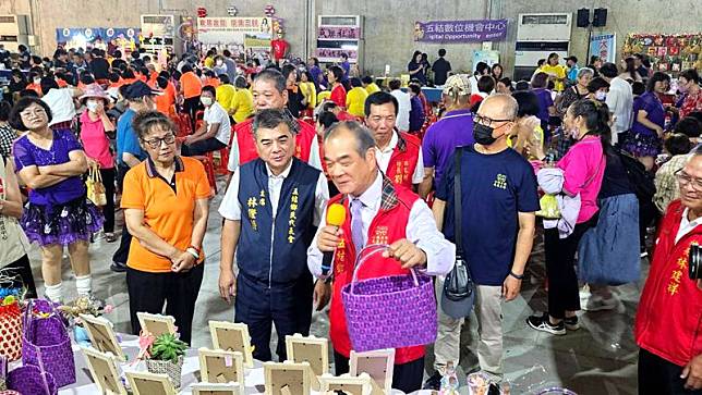 五結鄉「修圃培苗、亮麗同行」社區成果展