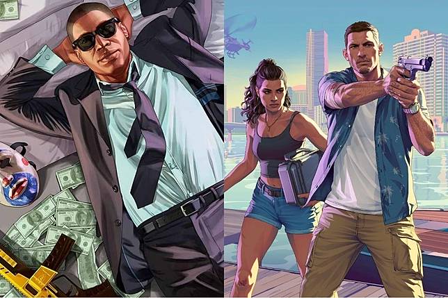 (合成來源：Rockstar Games)