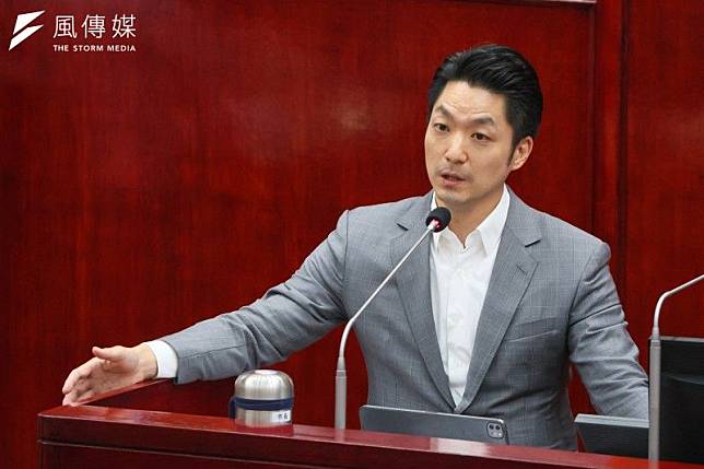 黃暐瀚表示，2026台北市長選舉，民進黨不論是派誰，目前來看都是蔣萬安（見圖）會當選。（資料照，顏麟宇攝）