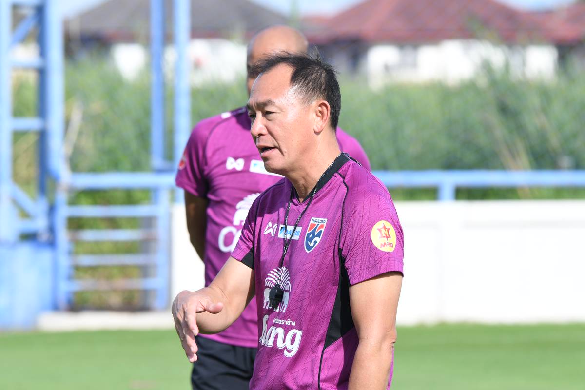 ขอบคุณสโมสร! “โค้ชวัง” มั่นใจ U23 ทำผลงานคัดเอเชียดีกว่าอาเซียน | Soccersuck | LINE TODAY