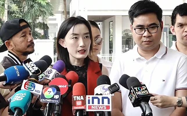 ดิว อริสรา งานเข้าแล้ว แบรนด์เนม มันนี่ แจ้งจับข้อหาหนัก