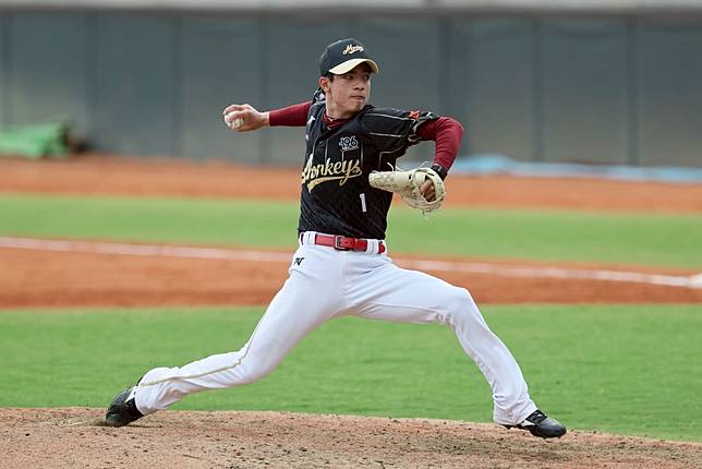 放慢投球節奏　20歲舒治浩控球能力大幅進化