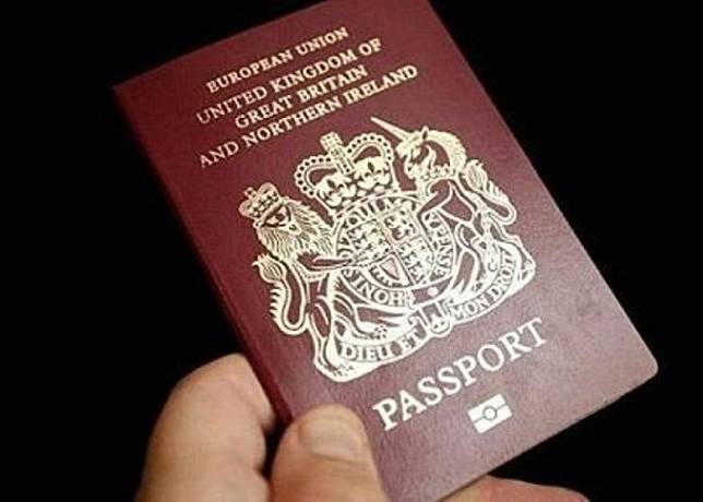 BNO持有人及其近親申請英國的特別簽證時，需一同入境。
