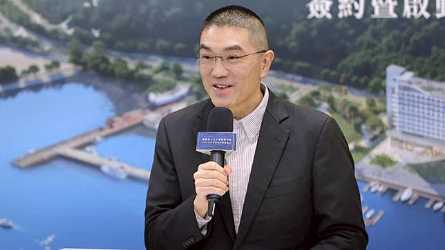 基隆市長謝國樑傳出罹患流感後，超過2週仍未痊癒，症狀甚至還加重。翻攝自臉書