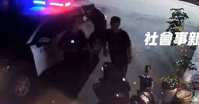 聚眾喝酒擾鄰！彰化男爛醉遭規勸反嗆警　竟是父檢舉抓兒