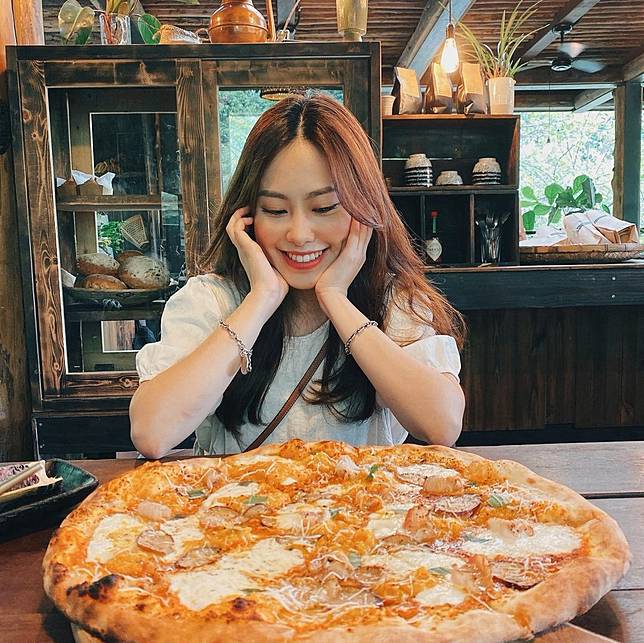  圖片來源：IG @kristenwei328