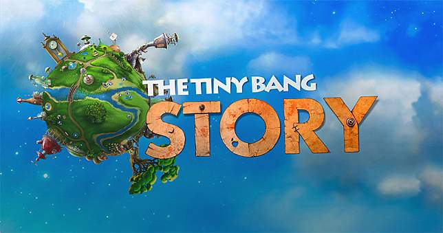 The Tiny Bang Story 