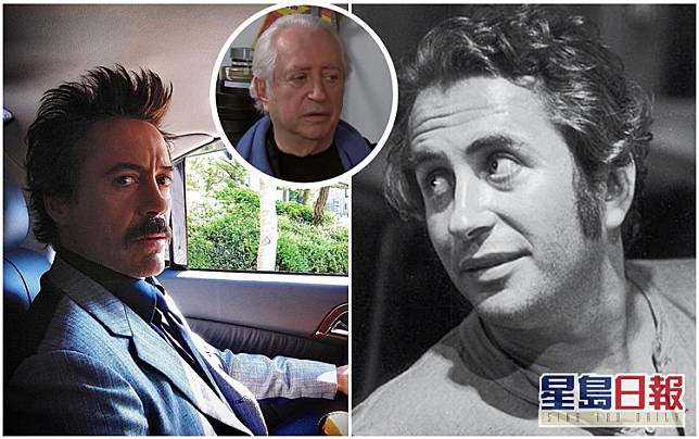 羅拔唐尼的父親Robert Downey Sr.享年85歲。