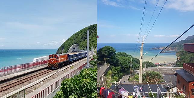 特搜全台絕美海景：循著海岸線走，5 條擁抱蔚藍大海的自癒之旅！