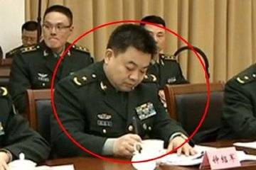 先前有傳言稱，中國中央軍委辦公廳主任鍾紹軍被解除相關職務，由 31 集團軍出身的方永祥接替，網友質疑鍾紹軍可能也已經遭到清洗。 圖：翻攝自 @wanghua01 X 帳號