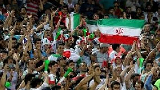 สมาพันธ์ฟุตบอลอิหร่าน ถูกตัดสิทธิ์เป็นเจ้าภาพจัดการแข่งขันฟุตบอล