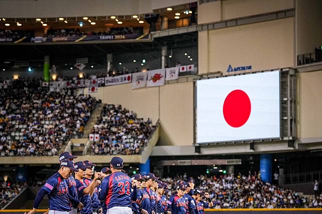 12強／辰己涼介敲本屆賽會首安　三局結束日本2比0領先中華隊