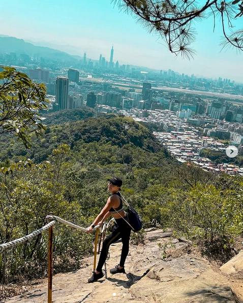 圖片來源 / IG @___lillianchen___