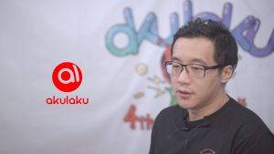 Akulaku Founder & CEO William Li