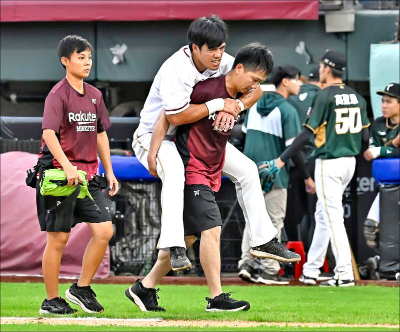 [情報] 2024年5月球員異動&傷兵整理