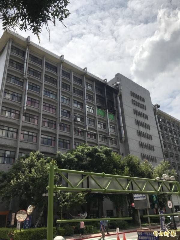衛福部台北醫院附設護理之家8月發生大火釀14死。(資料照)