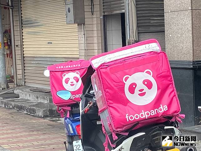 foodpanda及Uber Eats2家美食外送平台陸續進軍宜蘭