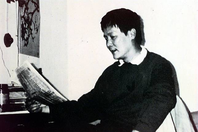 Chinese dissident Wei Jingsheng was jailed for 15 years for giving military secrets to a foreigner and for calling for the overthrow of the communist system. Photo: SCMP Archive