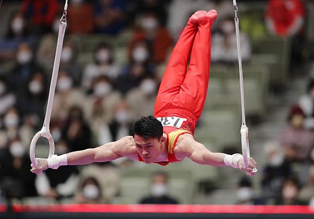 In pics: women's rhythmic gymnastics clubs finals at SEA Games - Xinhua