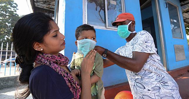 印度僅3例染肺炎全康復　2「秘密武器」讓印度擁超強抵抗力