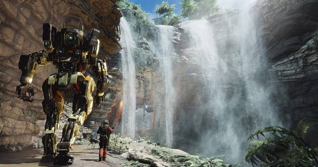 Steam《Titanfall 2》巔峰同上破紀錄，《Apex 英雄》新賽季連結共同宇宙