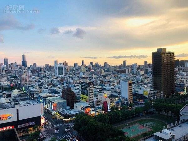 新青安政策推出後，讓不少40歲以下民眾成功上車買房。示意圖／好房網News記者黃暐迪攝