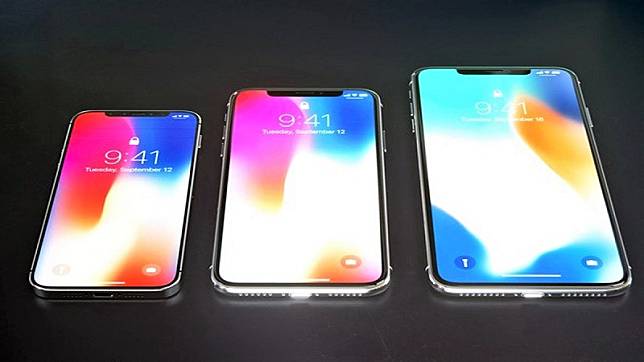 iPhone รุ่นใหม่ปี 2018 ผ่านการรับรองจาก EEC แล้ว ก่อนเปิดตัว ก.ย. นี้