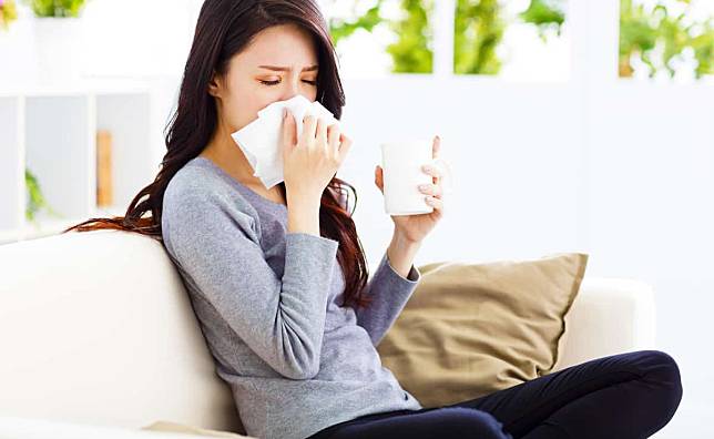 什麼是過敏性鼻炎？