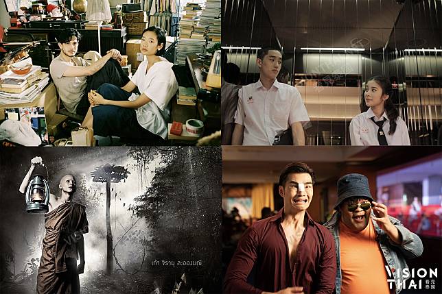 Netflix泰國影劇指南｜盤點22部泰劇、電影，經典必看《鬼影》、《一年生》