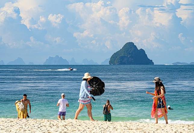 THAILAND-TOURISM
