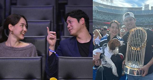大谷翔平女兒出生！IG秀出可愛小腳，感謝真美子：「感謝我親愛的妻子，謝謝她為我們生下健康又美麗的女兒。」