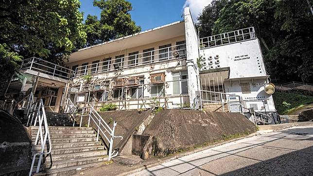 政府計劃拆卸重建1957年落成啟用石硤尾健康院