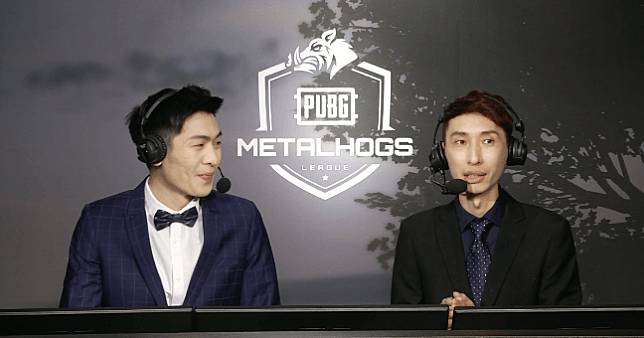 PUBG台港澳聯賽「MetalHogs PUBG League」第五周戰報