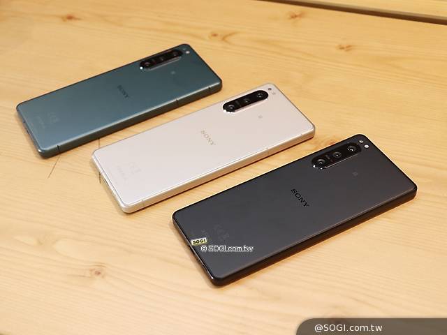 小旗艦Sony Xperia 5 IV台灣價格3萬有找 9/16開放預購