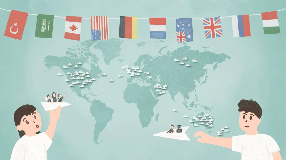 史上新高！2024年全球移民人數破3億，每27個人裡就有1個是「異鄉人」 | 少年報導者| LINE TODAY