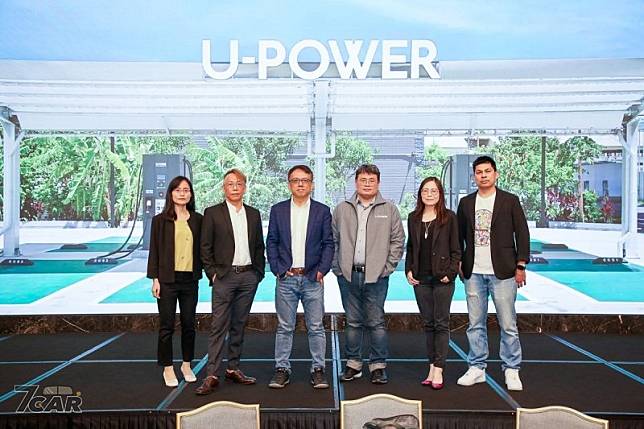 營收破億，年充電量達 1,440 萬度！　U-Power 持續拓展全台充電網絡