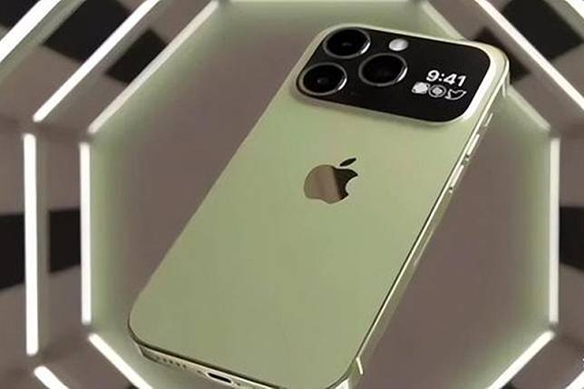 針對明年秋季將發布新的iphone15系列，近期陸續有預測的消息曝光。（圖／翻攝自花生科技雜談）