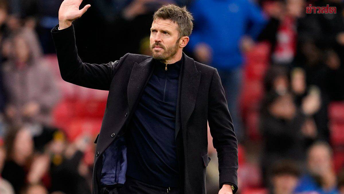 Gary Neville Suggests Manchester United Should Consider Sacking Michael Carrick