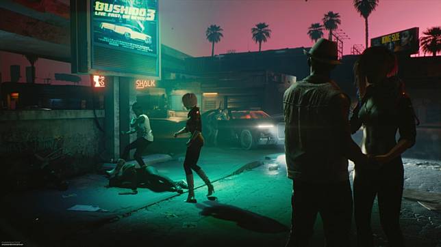 แฟนเกมแซวทีมงาน Cyberpunk 2077 บอกไฟถนนในเกมยังสวยไม่พอ ให้เลื่อนไปอีกปี ทีมงานบอกได้! จัดไปอย่าให้เสีย