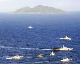 日本石垣漁民多年在釣魚台周邊作業，如今面臨官方勸退壓力。