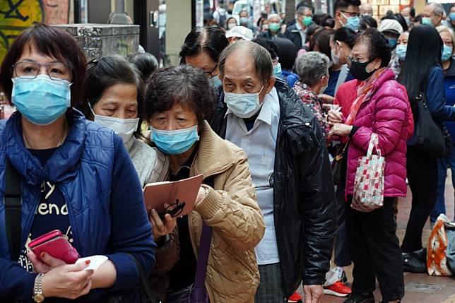 Finance chief Paul Chan says the impact of the coronavirus outbreak on Hong Kong’s economy will probably be bigger than that during the Sars outbreak of 2003. Photo: Robert Ng