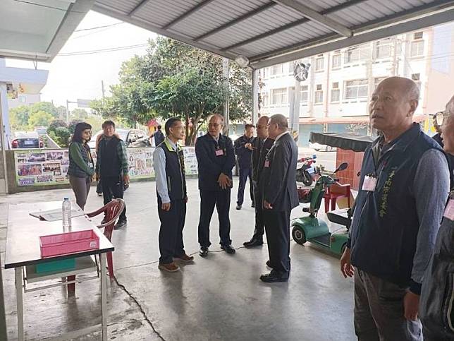 台南市東山區東河里長吳火生罷免案21日投開票，最終結果通過罷免，這也是台南縣市合併升格直轄市後首件罷免通過案；正確選舉結果仍待台南市選委會公告。中央社記者張榮祥台南攝113年12月21日