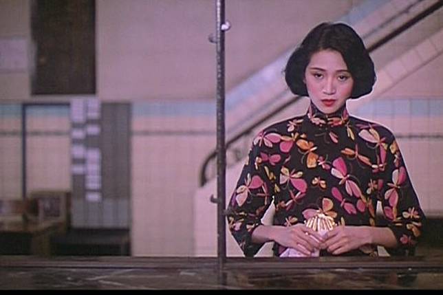 Anita Mui as Fleur in the hit 1987 film Rouge, which co-starred Leslie Cheung. Mui would have turned 56 on Thursday, October 10.