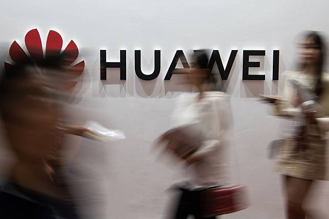 China is now compiling an unreliable entity list to sanction foreign firms who hurt Chinese companies for non-commercial reasons in response to sanctions from the United States against Chinese telecommunications equipment giant Huawei. Photo: AFP