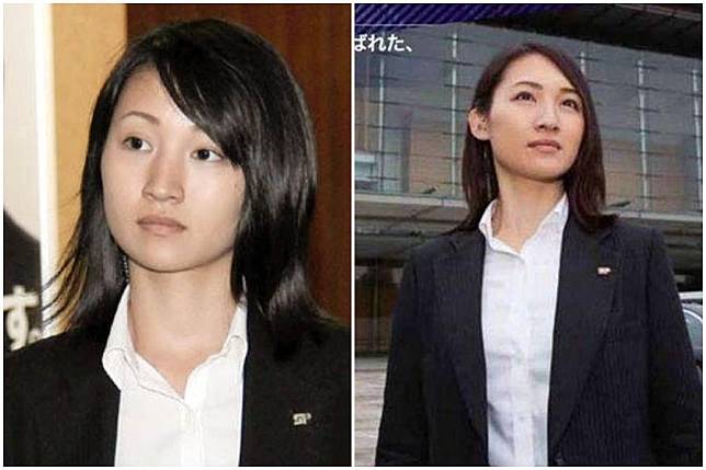 現年34歲的石田萌美不僅熟悉日本劍道、空手道、搏擊等武術，還會日本忍術的殺人技。（翻攝自論壇ameba）