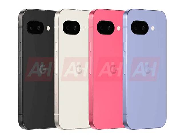 Google Pixel 9a機身與保護殼渲染圖疑洩 傳通過多個市場認證