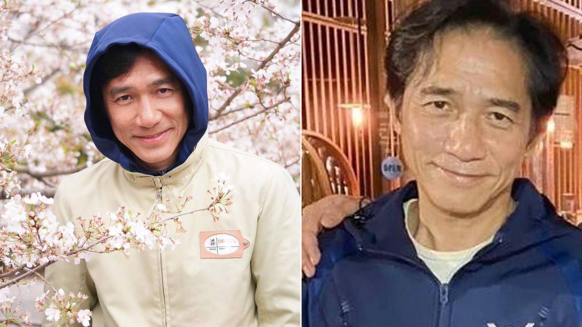 劉家玲 58歲梁朝偉被野生捕獲！滄桑老態嚇窒網民：歲月是把殺豬刀| 娛樂on LINE | LINE TODAY