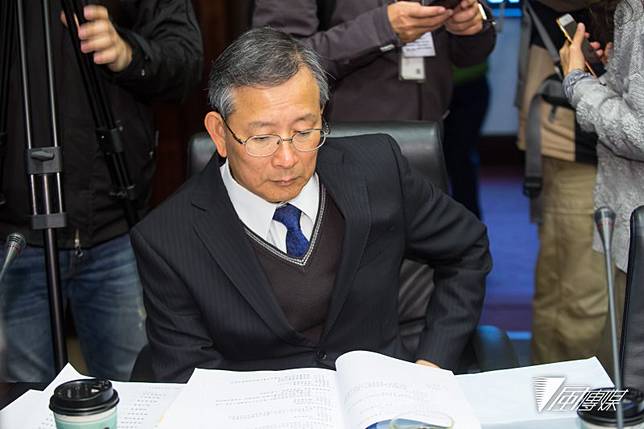 在24日的司改國是會議第4組會議上，司法院秘書長呂太郎表示，對於「司法陽光透明之研採」這項子議題，「實在不太了解要公開到什麼程度」。（顏麟宇攝）